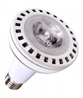 Лампа LED PAR20 E27 12W. Цвет: белый