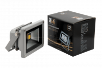 Прожектор светодиодный COB, FL-COB-10-WW