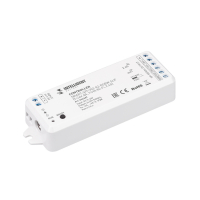 INTELLIGENT ARLIGHT Контроллер SMART-SPI-302-82-RGBW-SUF (5-24V, 8A, TUYA Wi-Fi, 2.4G) (IARL, IP20 Пластик, 5 лет)