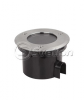 Светильник тротуарный  UG3575   3 LED  белого цвета