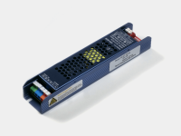 Блок питания в металлическом корпусе черный с клипсами, 60Вт, 12В, IP20, YA-CT-60-12