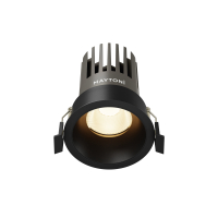 Встраиваемый светильник Technical DL117-15W-3K-B