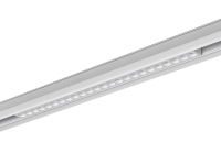 SY-LINK-435-WH-18-NW, светильник линейный дарклайт, белый, 18Вт, 4000К