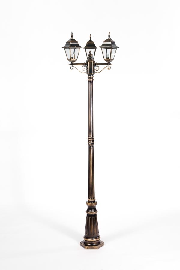 Наземный фонарь 79909SB Gb