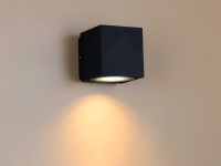 Светильник настенный JY WELLS, LWA0150A-BL-WW