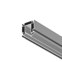 Профиль для монтажа Exility в натяжной ПВХ потолок, 2м, для встраиваемой трековой системы Technical TRA034MP-2S-1