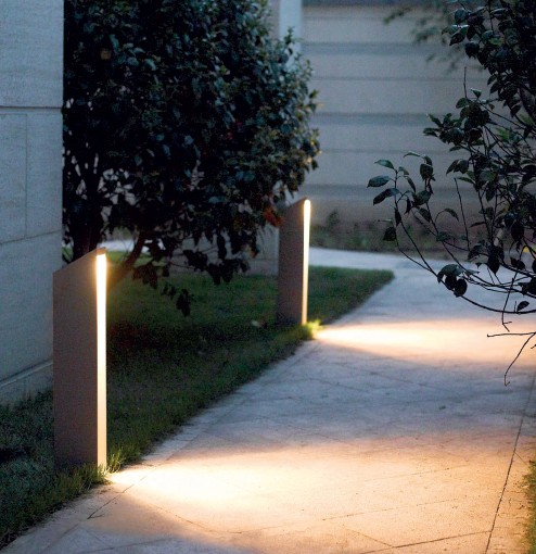 Наземный светильник W61812-650 Gr