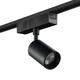 Светильник трековый SLIM, 48В 10W черный 2700-6000К