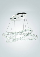 Люстра светодиодная хрустальная DW-8729