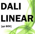 Управление DALI LINEAR [до 80V]
