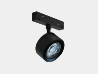 SY-LINK-FTS-BL-10-NW, светильник-спот широкий, черный, 10Вт, 48В, 4000К