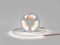 Лента высокоэффективная DSG-HE 2835, 240led/m, 24В, 14,4Вт,м, 4000K, CRI90, 5 лет гарантия