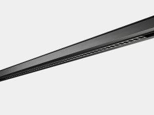 SY-LINK-870-BL-30-NW, светильник линейный дарклайт, черный, 30Вт, 4000К