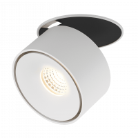 Светильник DesignLed GW, встраиваемый, белый, теплый белый (3000К)