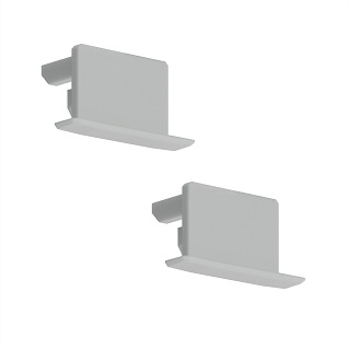 Заглушка для PDS-FS-S глухая (Arlight, Пластик)