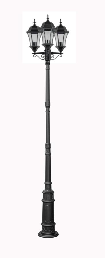 Наземный фонарь 91310LB/E7 Bl