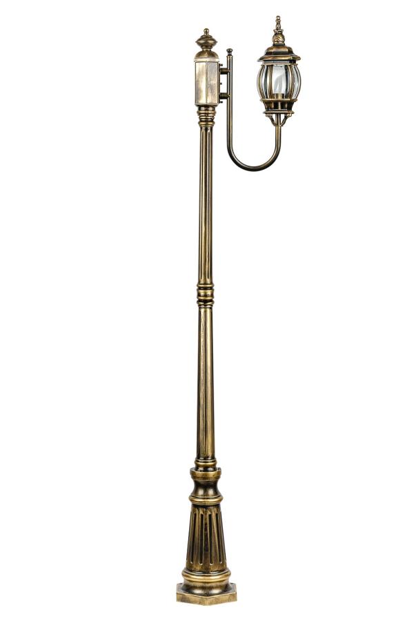 Наземный фонарь 83409S 10 Gb