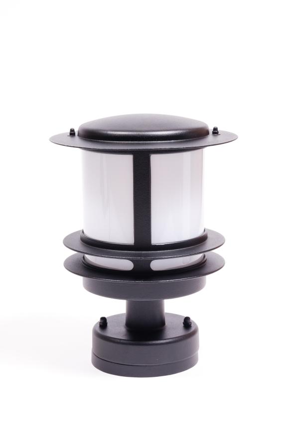 Наземный фонарь 68304/SB4 Bl opal