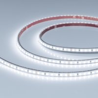 Лента герметичная RTW-PS-A140-7mm 24V White6000 (10 W/m, IP67, 5m) (Arlight, CRI>90)