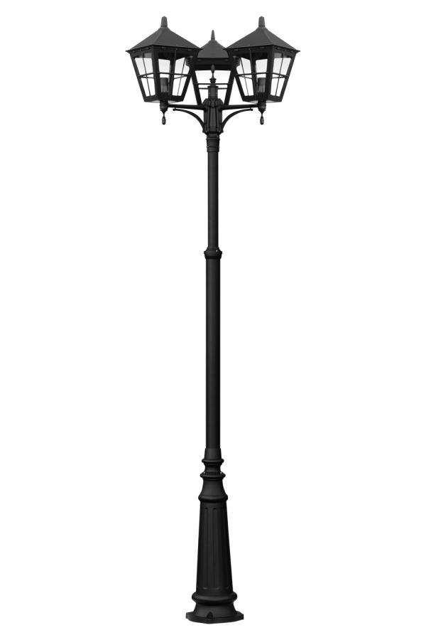 Наземный фонарь 79910XXLB A2 Bl