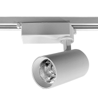 Трековый светильник на однофазный шинопровод, TR4220 LED 20W 2700K белый