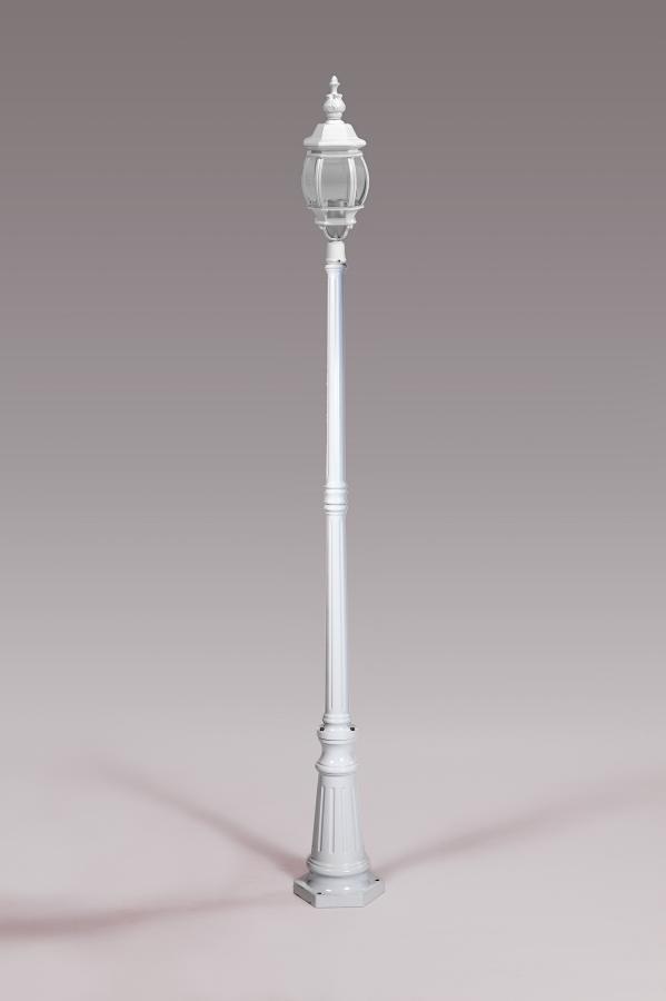 Наземный фонарь 83409L W