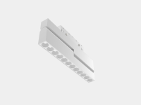 SY-LINK-FL-WH-12-NW, светильник-книжка дарклайт, белый, 12Вт, 4000К