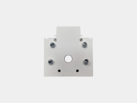 SY-LINK-ECS-IZI-WH, комплект заглушек (2шт) для трека в натяжной потолк SY-LINK-IZI, белый