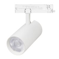 Светильник LGD-GERA-4TR-R90-30W Warm3000 (WH, 36 deg, 230V) (Arlight, IP20 Металл, 5 лет)