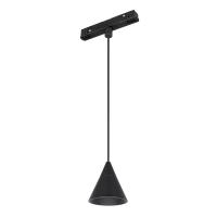 Светильник MAG-ORIENT-CONE-HANG-7W Warm3000 (BK, 40 deg, 48V) (Arlight, IP20 Металл, 3 года)