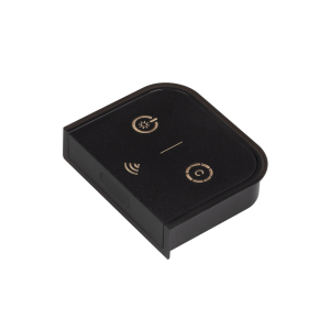 INTELLIGENT ARLIGHT Пульт SMART-RF-8-12-1G-MULTI-IN Black (3V, 2.4G) (IARL, IP20 Пластик, 5 лет)