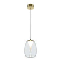 Подвесной светильник Maytoni MOD282PL-L8G3K1