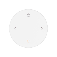 INTELLIGENT ARLIGHT Пульт SMART-801-22-1G-MIX White (3V, Magnet, 2.4G) (IARL, IP20 Пластик, 5 лет)