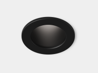 Светильник DesignLed MICRO, черный, Теплый белый (3000К)