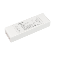 INTELLIGENT ARLIGHT Диммер SMART-PWM-105-72-RGB-MIX-PD-SUF (12-48V, 5x6A, TUYA Wi-Fi, 2.4G) (IARL, Контроллер)