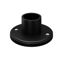 Основание напольное для круглого шинопровода  Levity для накладной трековой системы Technical TRA184BC-R-11B