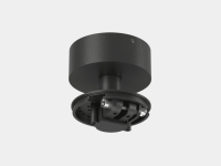 VL-M3-BL Сменное крепление M3 для светильников VILLY. Черное