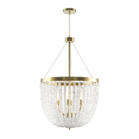 Подвесной светильник Maytoni MOD440PL-06BS