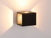 Светильник настенный JY KUB, LWA0100A-BL-WW