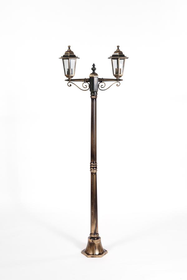 Наземный фонарь 79808SA Gb