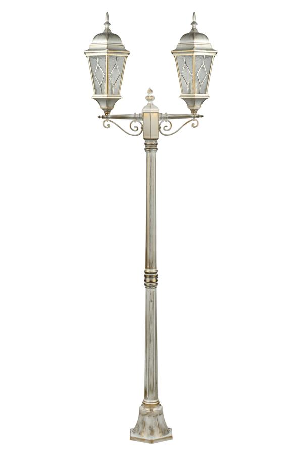 Наземный фонарь 91408MA Gw ромб