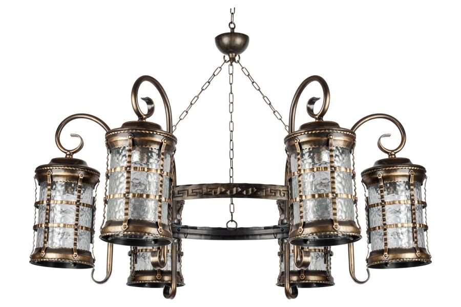 Люстра уличная 81270/6/18 st 60 Gb