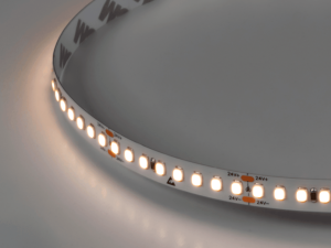 Лента светодиодная DSG2835 NW 160L-V24-IP33, 4000K, 5W/m, LUX