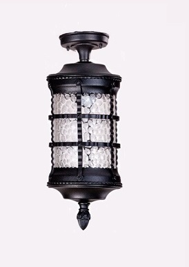 Потолочный светильник 81205A cover Bl