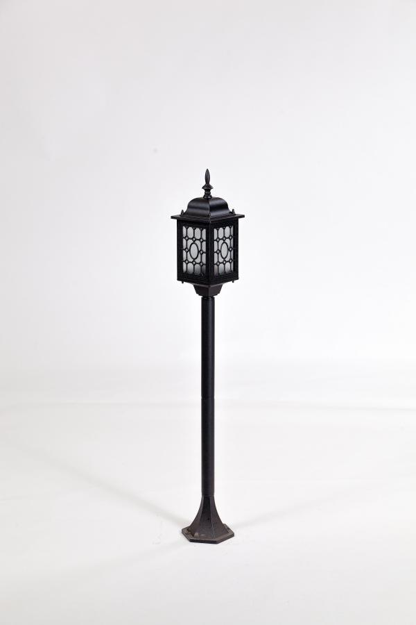 Наземный фонарь 64806S Bl