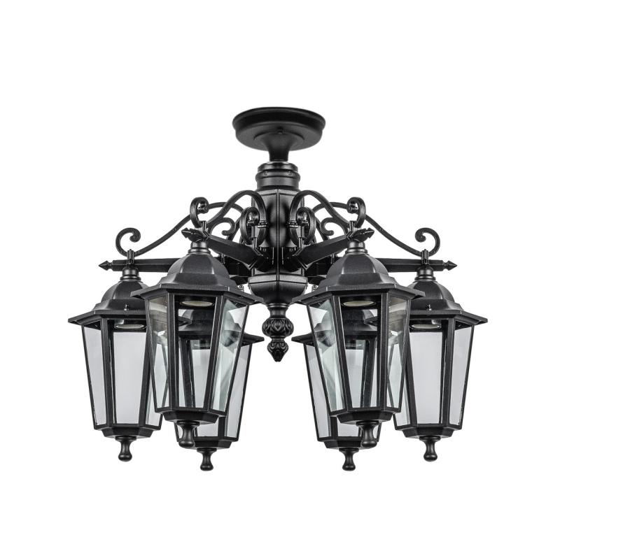 Люстра потолочная уличная 79870SA/6/02 Bl