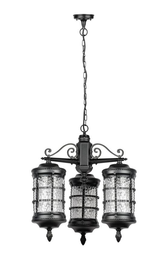 Люстра уличная 81270/3 cover Bl