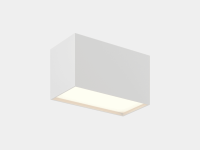 Потолочный светильник накладной,белый, 3000К, GW-8602-20-WH-WW