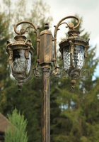 Светильник "Турин" G1608-2 Цвет: antique