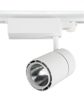 Светильник светодиодный TR1430 трековый COB 30W 2700К цвет:черный